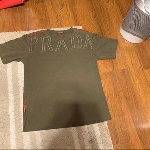 Prada shirt